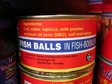 fish balls in fish-bouillon